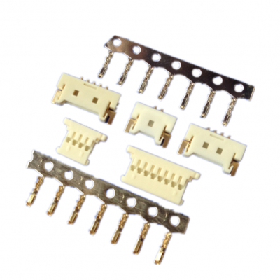 辛集HX12503-(1.25超薄 SMT/51146、53780)- 贴片式连接器(1.25mm)